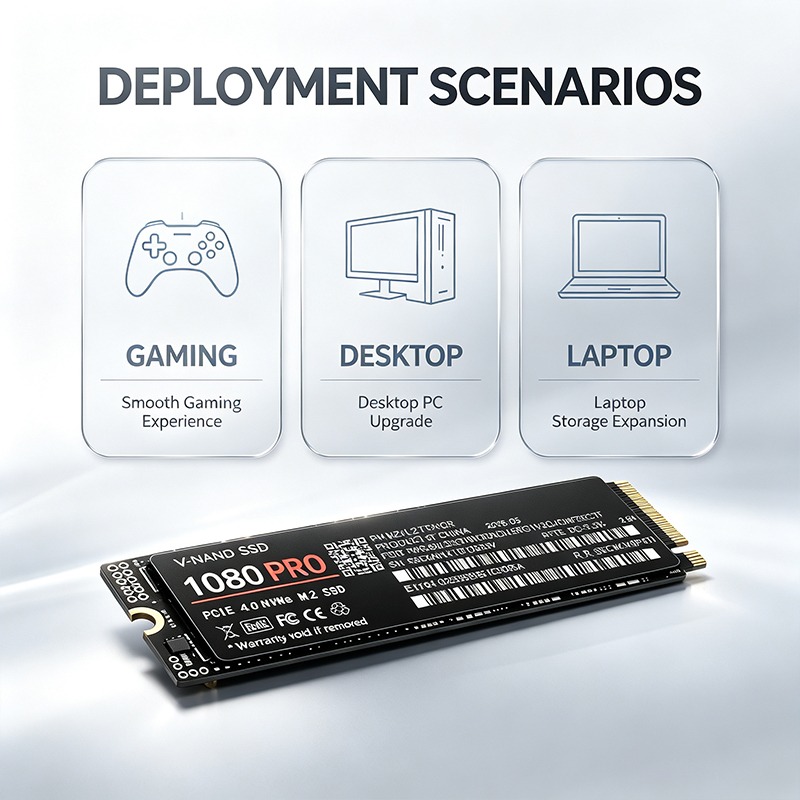 SSD NVMe M.2 PCIe 4.0 1080PRO  - M.2 Nvme 4Tb Pcie 4.0 Ssd ulasan dan harga