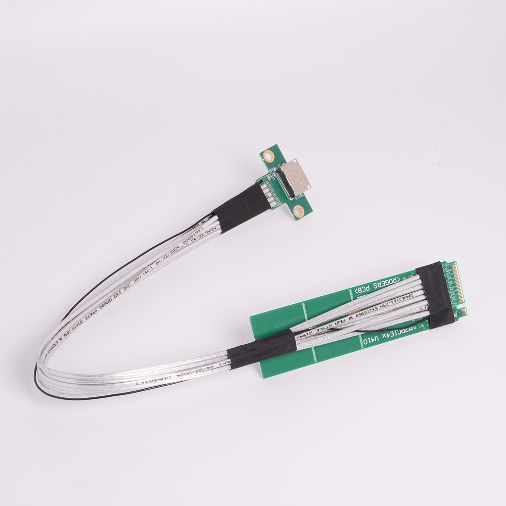 Adaptor Kartu Grafis Eksternal - External Gpu Dock Pcie 4.0 Oculink ulasan dan harga